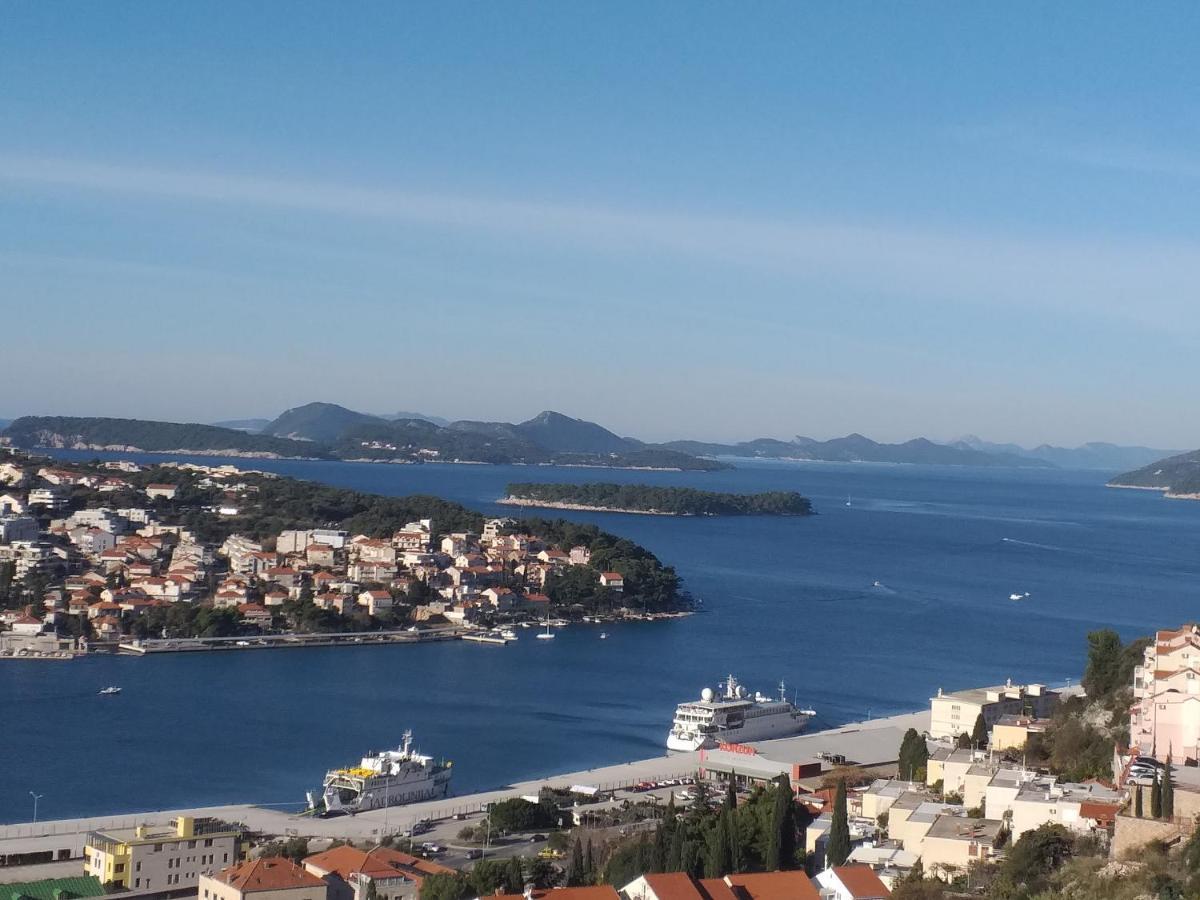 Pansion Panorama Dubrovnik Hotel Exterior foto