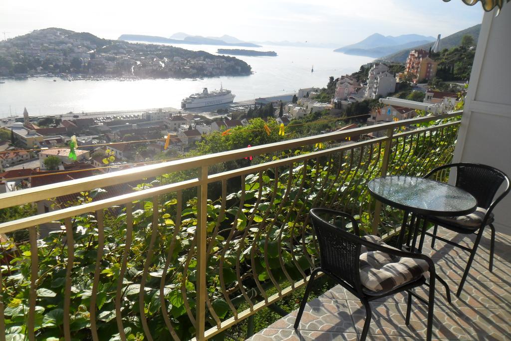 Pansion Panorama Dubrovnik Hotel Habitación foto