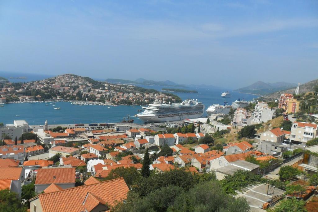 Pansion Panorama Dubrovnik Hotel Habitación foto